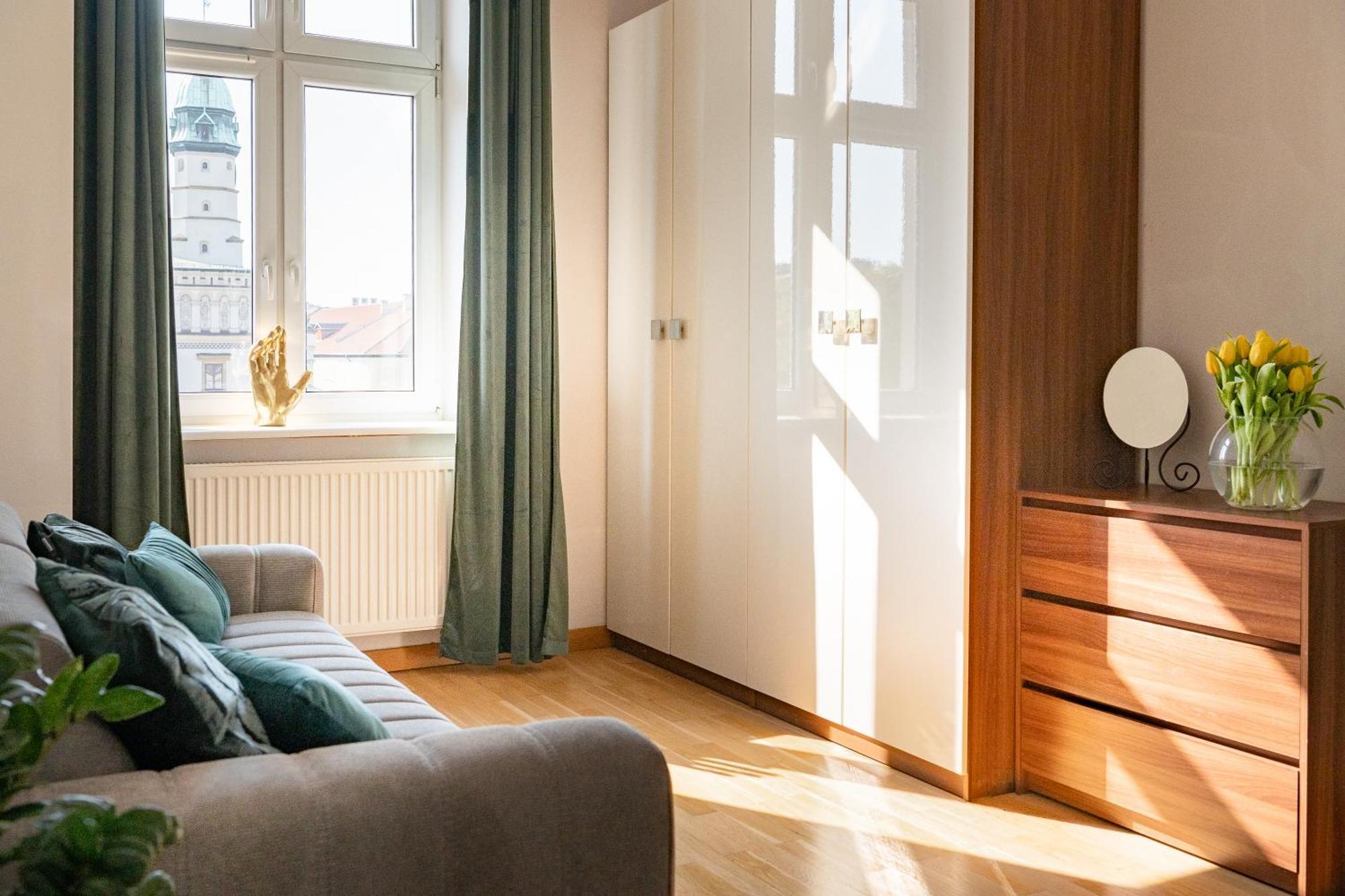 Amazing Apartament In The Heart Of Kazimierz Kraków Exteriör bild